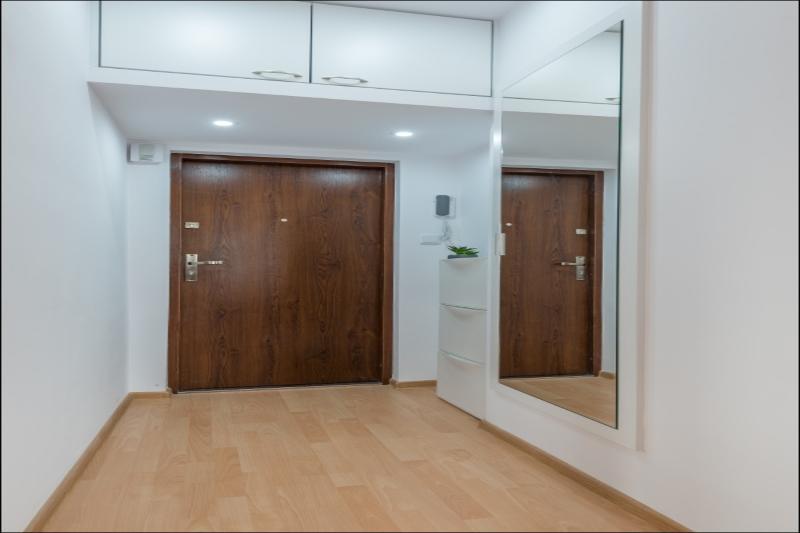 P&O Apartments Bialobrzeska Warsawa Bagian luar foto