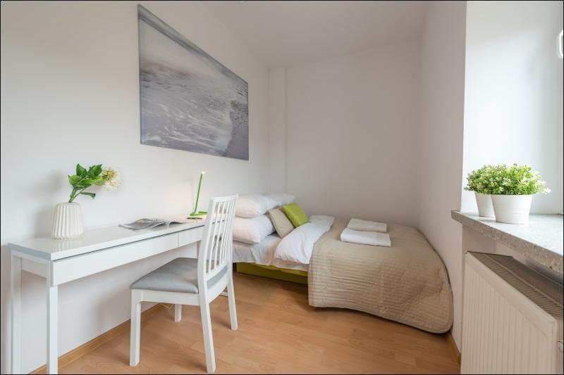 P&O Apartments Bialobrzeska Warsawa Bagian luar foto