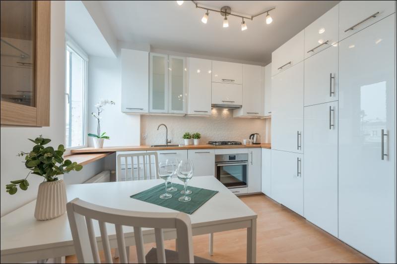 P&O Apartments Bialobrzeska Warsawa Bagian luar foto